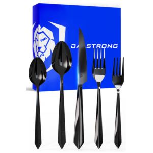 Dalstrong+-+20+Piece+Flatware+Cutlery+Set