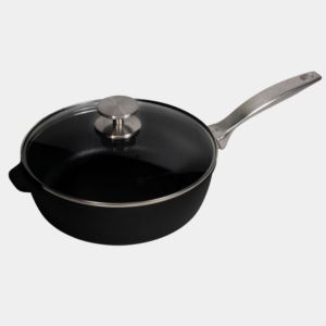CXD+PFAS+Nonstick+Induction+qt+Saute+Pan+w+Glass+Lid