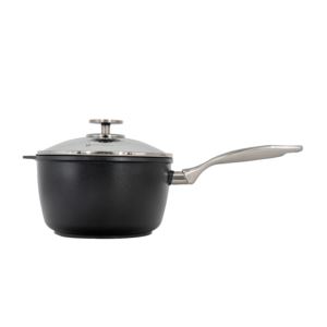 CHD+Nonstick+qt+Saucepan+w+Glass+Lid