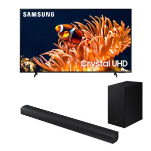 DU+Crystal+UHD+K+Smart+TV+w+Channel+BF+Soundbar+Subwoofer