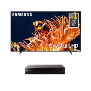 UF+Crystal+UHD+K+Smart+TV+w+BSeries+Ch+Soundbar+w+Subwoofer
