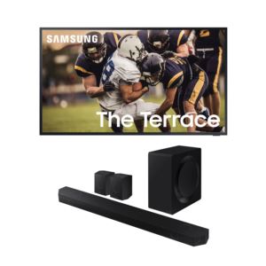 75%22+The+Terrace+QLED+Outdoor+Smart+TV+w%2F+Soundbar