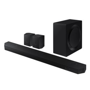 Q-Series+11.1.4+Channel+Soundbar+%26+Rear+Speakers