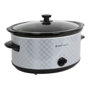 6qt+Slow+Cooker+Silver