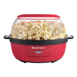 6qt+Stir+Crazy+Popcorn+Maker+Red