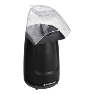 4qt+Air+Crazy+Hot+Air+Popcorn+Maker+Black