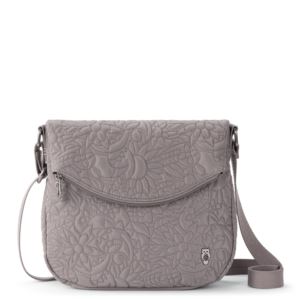 Eco+Twill+Foldover+Crossbody