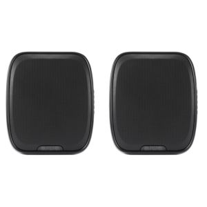 Dual+Wireless+Wall+Mounted+Speaker+Pair+w%2F+Rechargeable+Battery
