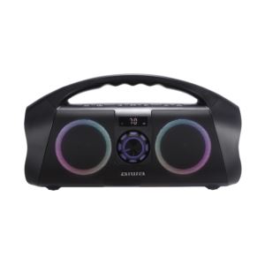Wireless+Boombox+w%2F+Multi-Color+Lighting