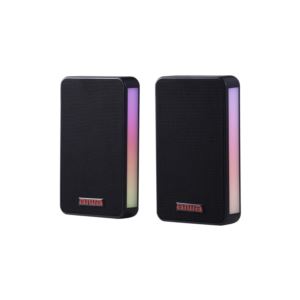 Dual+Light+Up+Wall+Mounted+Speakers+w+Rechargeable+Battery