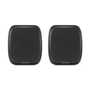 Dual+Wireless+Wall+Mounted+Speaker+Pair+w%2F+Rechargeable+Battery