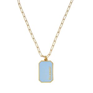 Dreamer+Necklace+in+Gold