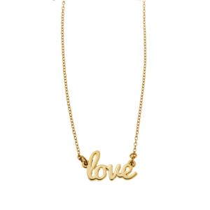 Love+Script+Necklace
