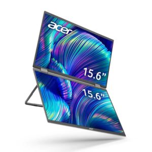 16%22+Class+LCD+Monitor+-dual+screen+setup