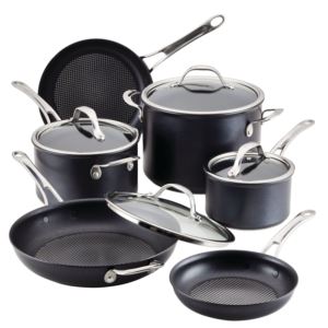 AnolonX+10pc+SearTech+Nonstick+Cookware+Set