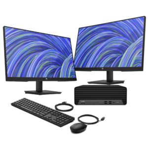 Intel+Business+Desktop+PC%2C+%282%29+24%22+HD+Monitors%2C+Windows+11+Pro