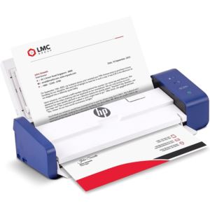 HP+Duplex+Document+Scanner+%26+Photo+Scanner%2C+Portable+Scanner+W%2FAuto-Feed+Tray+for+2-Sided+Scanning