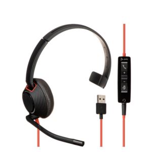 Poly+Blackwire+5210+Monaural+USB-C+Headset