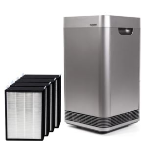 OxyPure+Smart+Air+Purifier+w%2F+4+Extra+HEPA+Filters