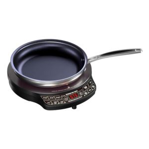 PIC+Gold+Induction+Cooktop+w%2F+10.5%22+Fry+Pan