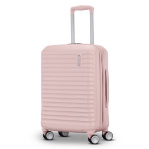 Stratum+CarryOn+Hardside+Spinner+Pink+Blush