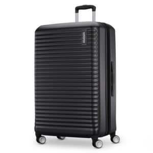 Stratum+Large+Hardside+Spinner+Black