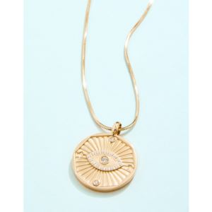 Evil+Eye+Positivity+Talisman+Necklace