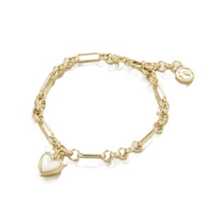 Full+Heart+Bracelet+Mother+of+Pearl