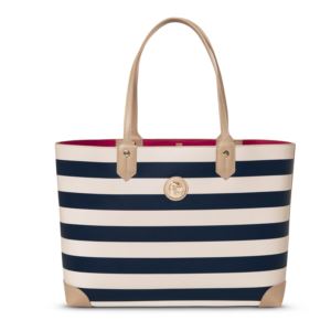Navy+Stripe+Tote