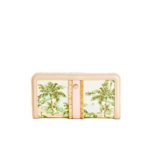 Small+Snap+Wallet+Coastal+Dreams