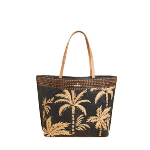Beach+Tote+Raffia+Palms