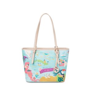 Greetings+From+Small+Tote+-+Caribbean