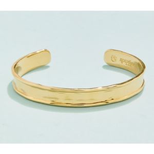 SPLASH+Twin+Pines+Cuff+Gold