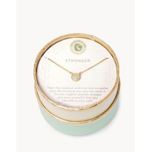 Sea%2BLe%2BVie%2BStronger%2BNecklace