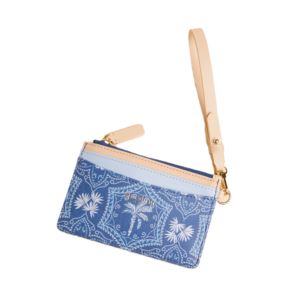 Slim+Card+Coin+Purse+Ogeechee+Palm+Medallion