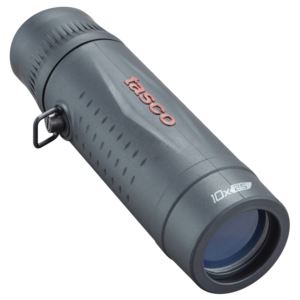 10x+25mm+Roof+Prism+Monocular+Black