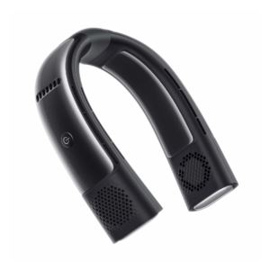 Coolify+2+Neck+Air+Conditioner+%26+Heater+Bladeless+-+black