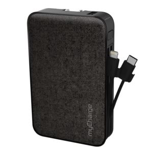 PowerHub+Ultra+10K+Portable+Charger+w%2F+Built-in+USB-C+%26+Lightning+Cable