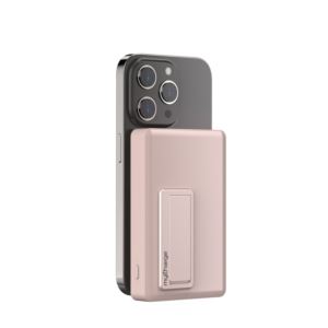 MAGLOCK+MagSafe+6000mAh+Power+Bank+Pink