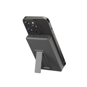 MAG-LOCK+MagSafe+6000mAh+Portable+Power+Bank+Graphite