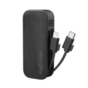 PowerHub+Mini+3K+Portable+Charger+w%2F+Built-in+USB-C+%26+Lightning+Cables