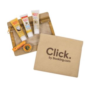 Burts+Bees+Jute+Cotton+Envelope+Essential+Kit