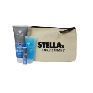Aloe+Up+Cotton+Canvas+Bag+with+Sport+Sunscreen