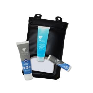Aloe+Up+Small+Waterproof+Bag+with+Sport+Collection+Sunscreen