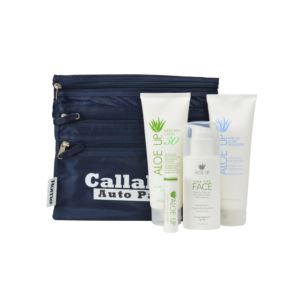 Aloe+Up+Rume+Bag+with+White+Collection+Sunscreen