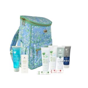 Aloe+Up+Lilly+Pulitzer+Backpack+Cooler+with+Sunscreen