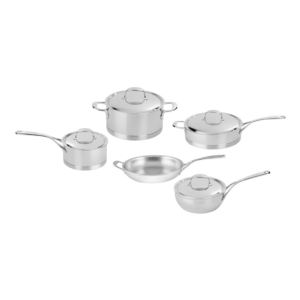 Atlantis+7-Ply+9pc+Stainless+Steel+Cookware