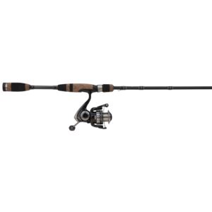 Nighthawk+Spinning+Combo+2pc+6ft+9in+Rod