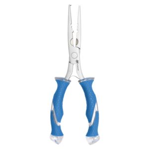 8%22+Stainless+Steel+Plier+W%2F+Ring+Splitter