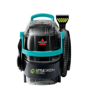 Little+Green+Pet+Pro+Portable+Carpet+Cleaner+Turquoise